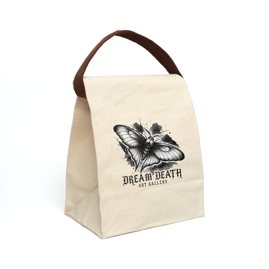 Dream Death Gallery Canvas Lunch Bag
