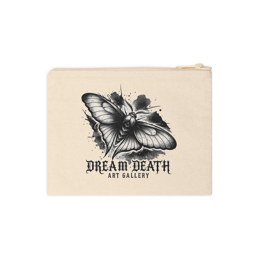 Dream Death Gallery Zipper Pouch