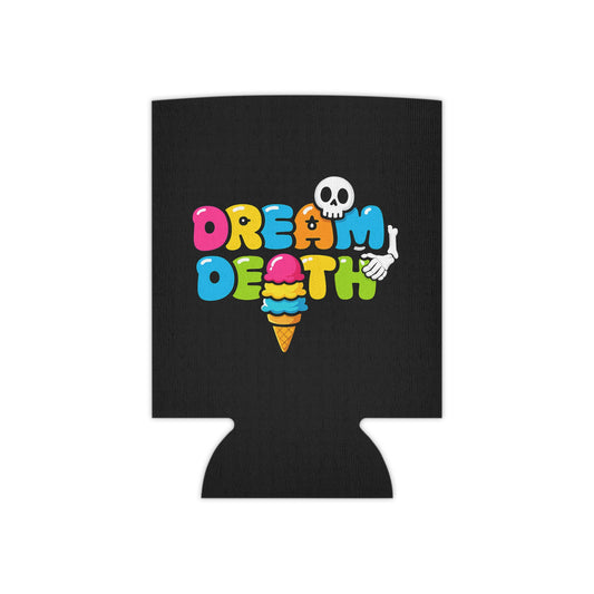 Dream Death Ice Cream Can Koozie