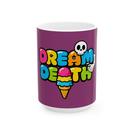 Dream Death Ice Cream Mug