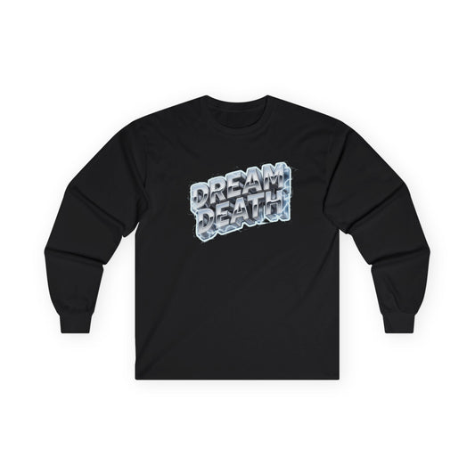 Dream Death Chrome Long Sleeve Tee