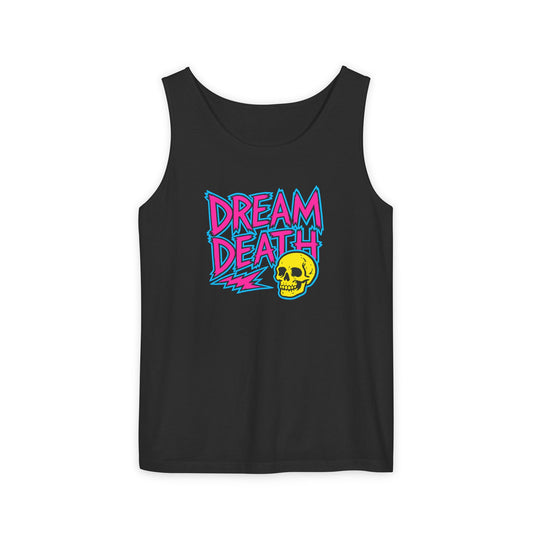 Dream Death Electric Tank Top