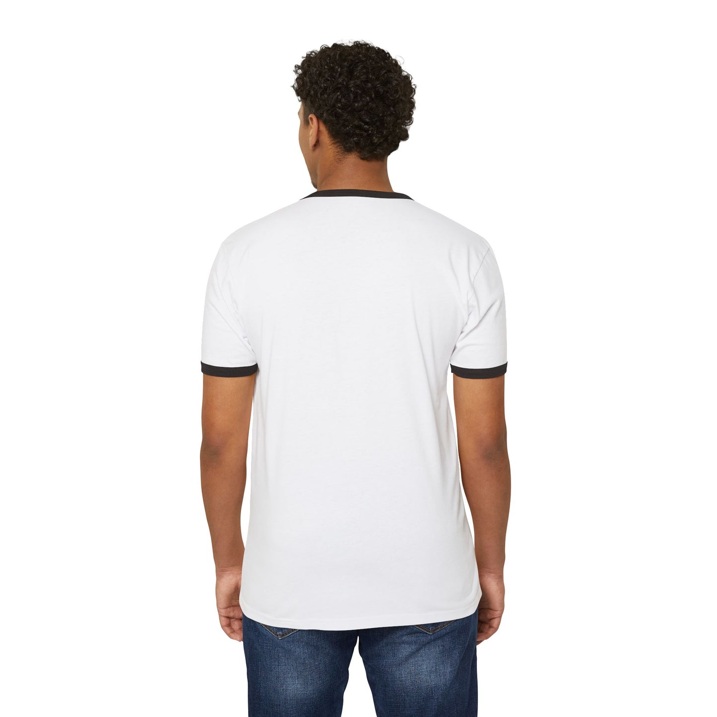Dream Death Gallery Ringer T-Shirt