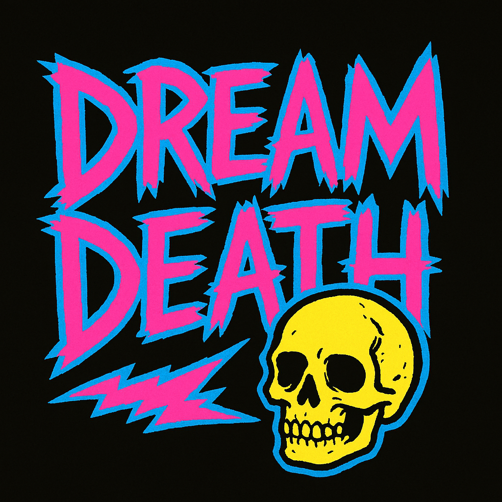 Dream Death Electric Line