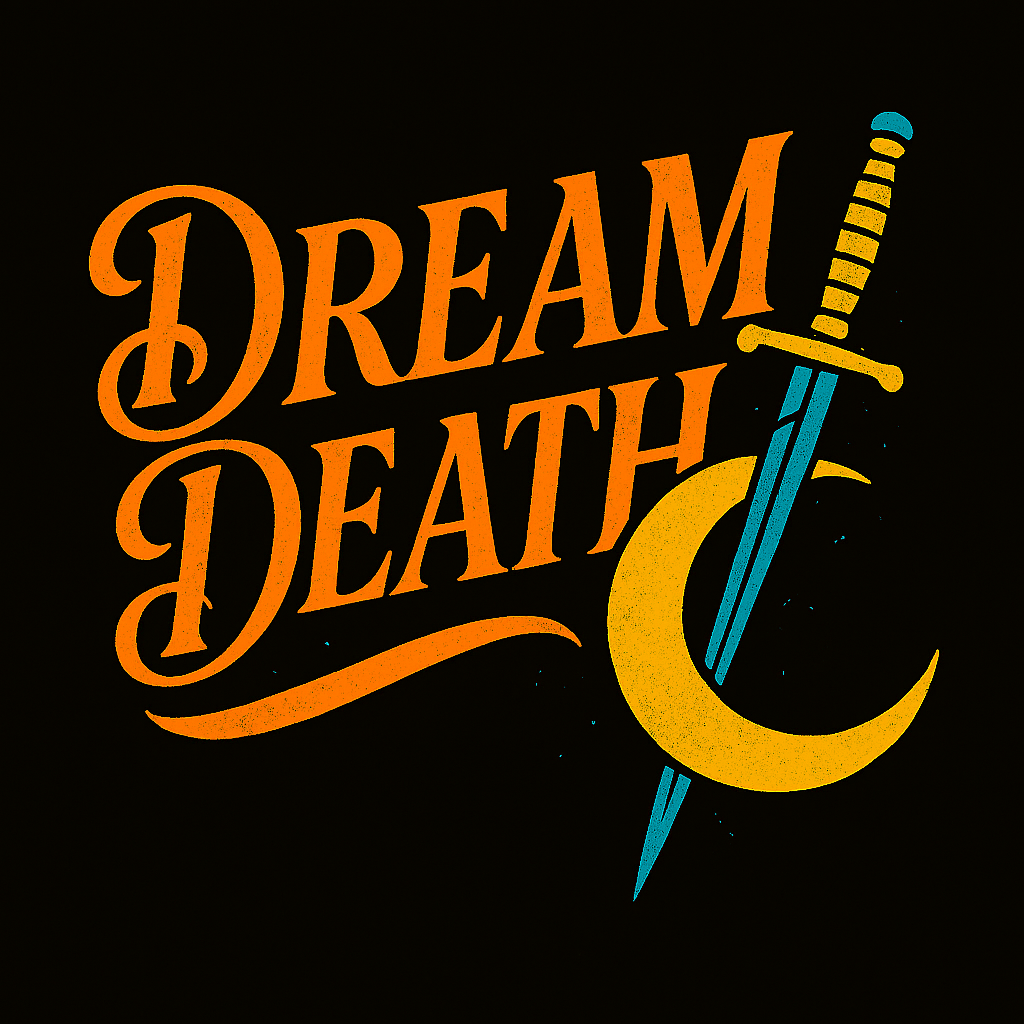 Dream Death Moon and Dagger Line
