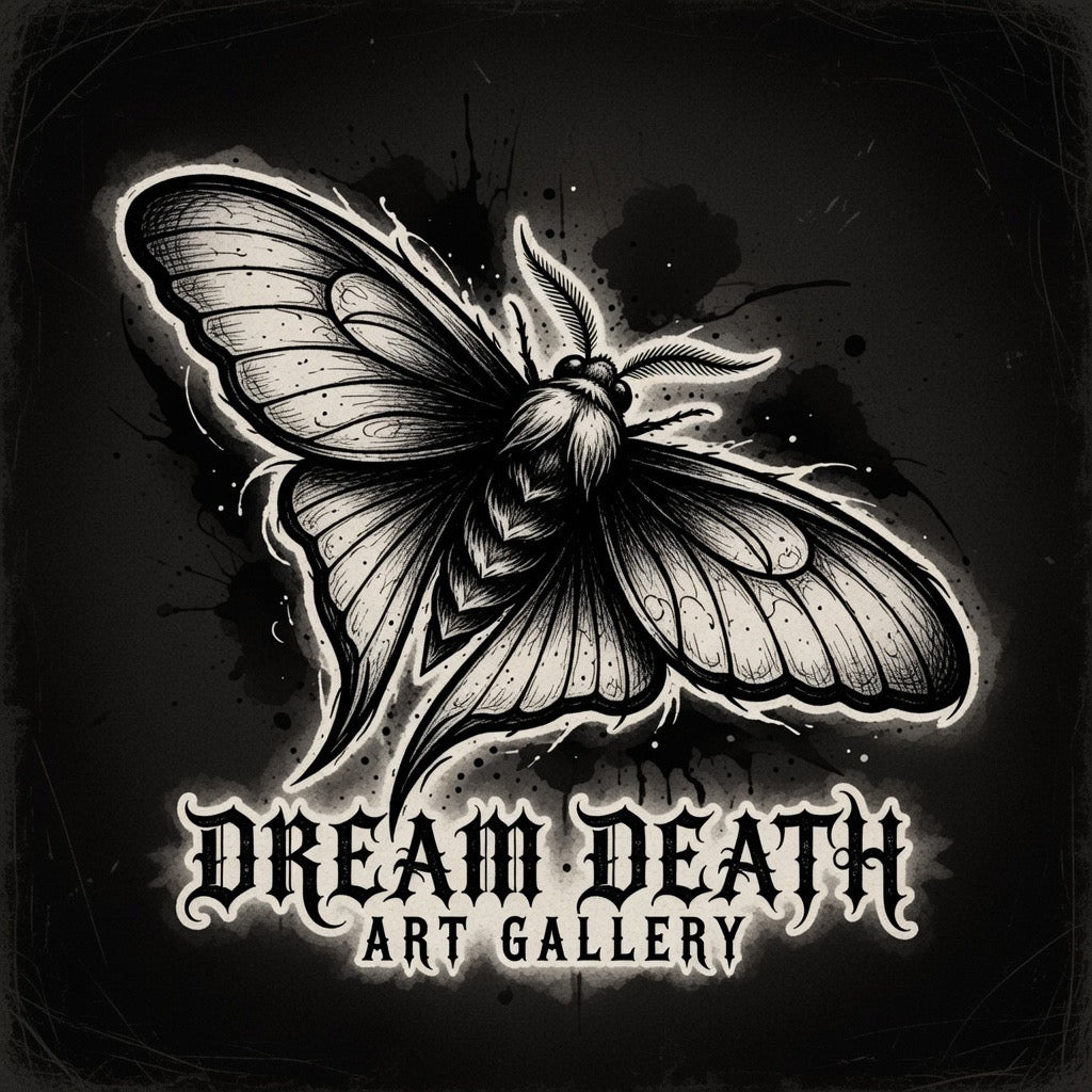 Dream Death Gallery Line