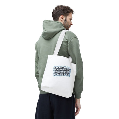 Dream Death Chrome Tote Bag