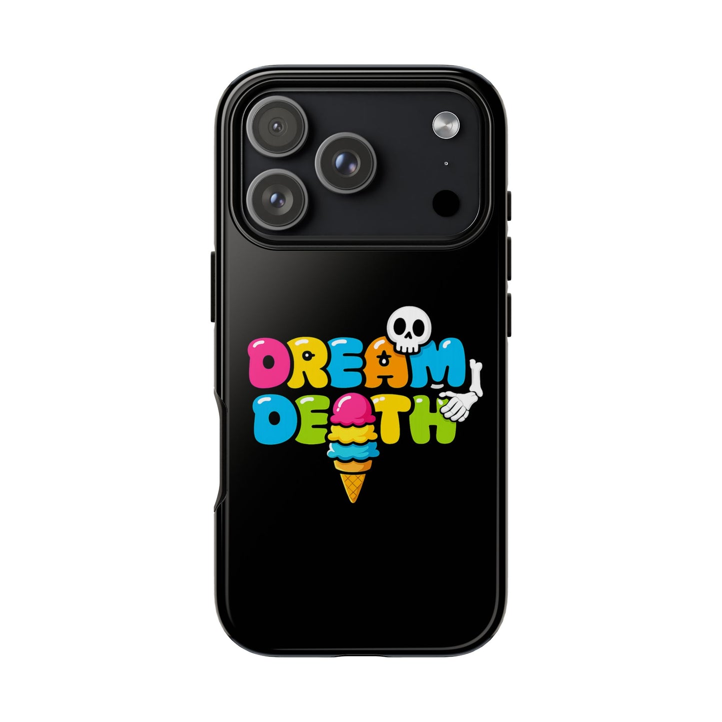 Dream Death Ice Cream Phone Case