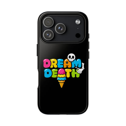 Dream Death Ice Cream Phone Case