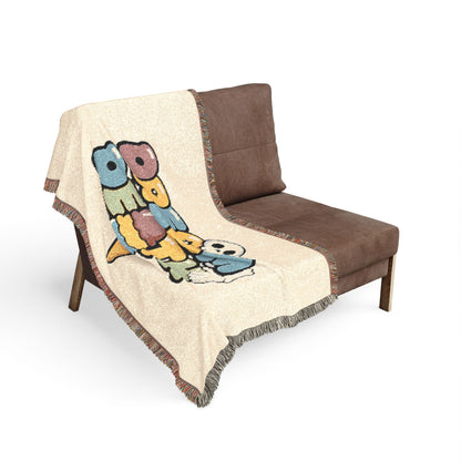 Dream Death Ice Cream Throw