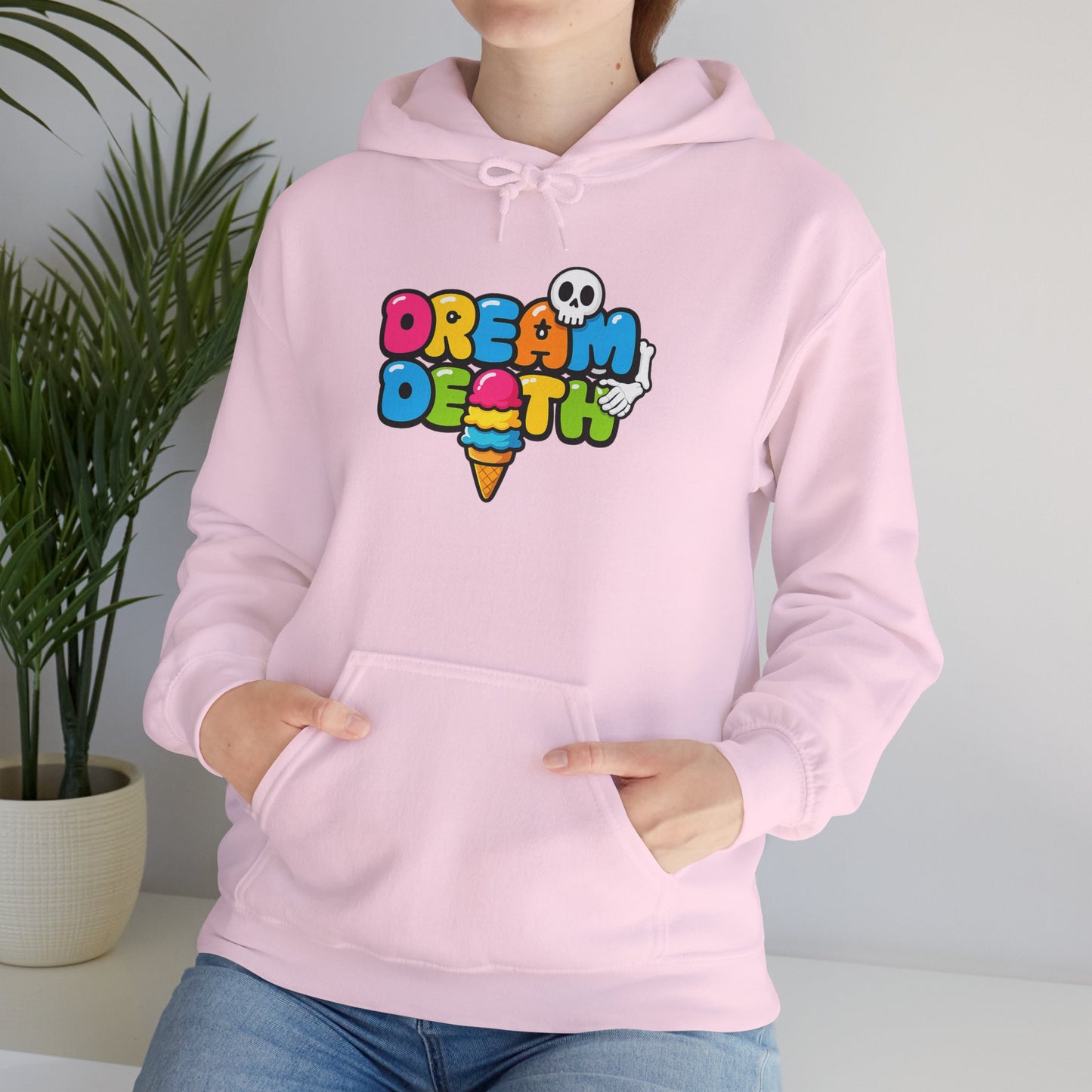 Dream Death Ice Cream Hoodie