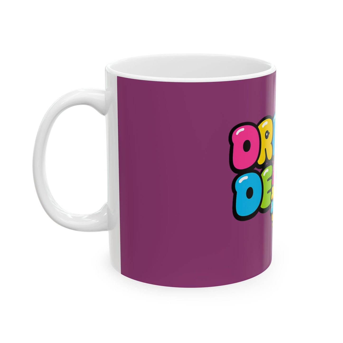 Dream Death Ice Cream Mug