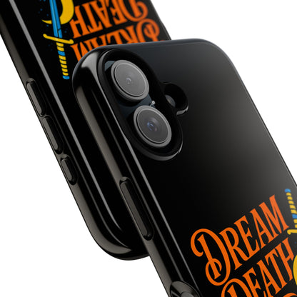 Dream Death Moon and Dagger Phone Case