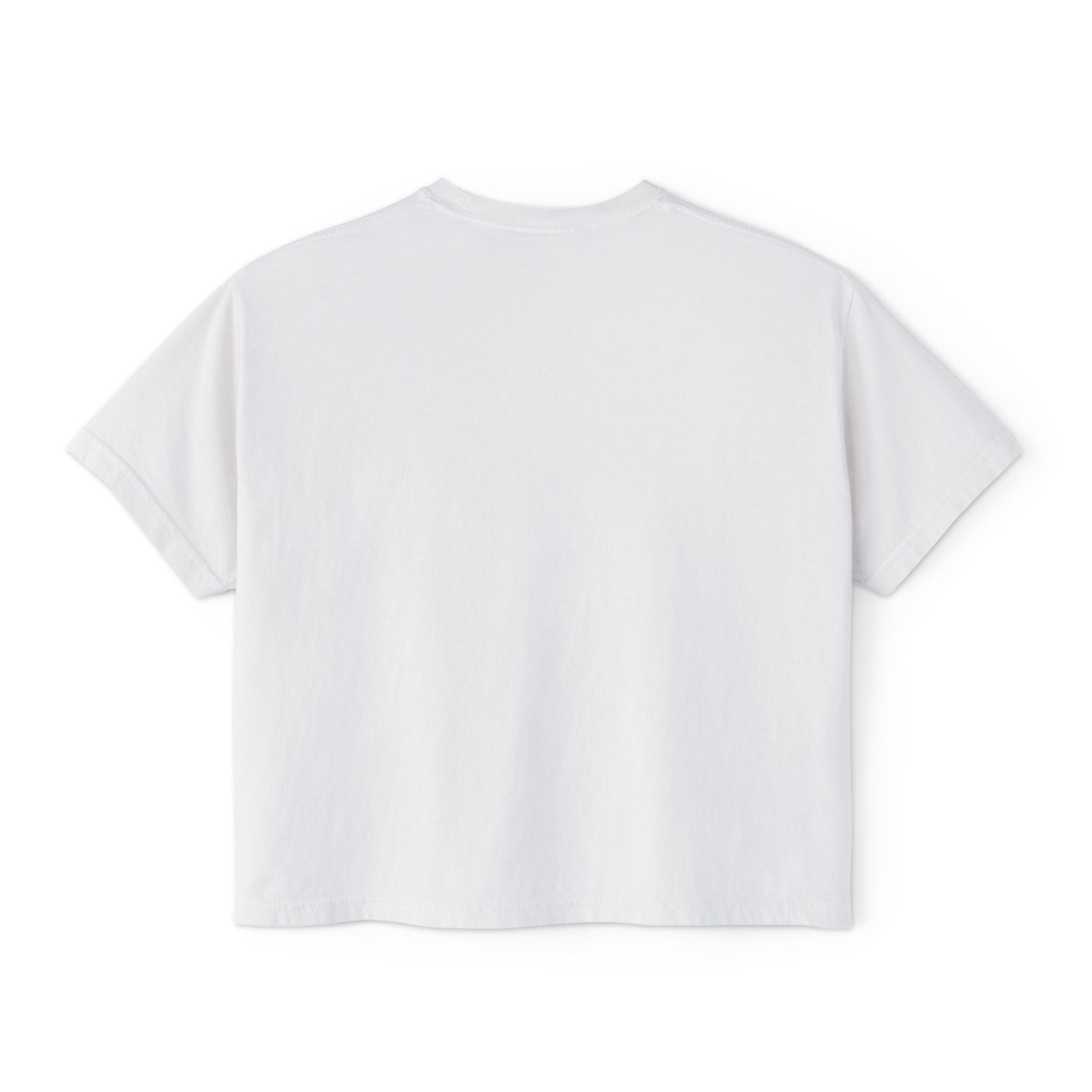 Dream Death Electric Women's Crop Tee