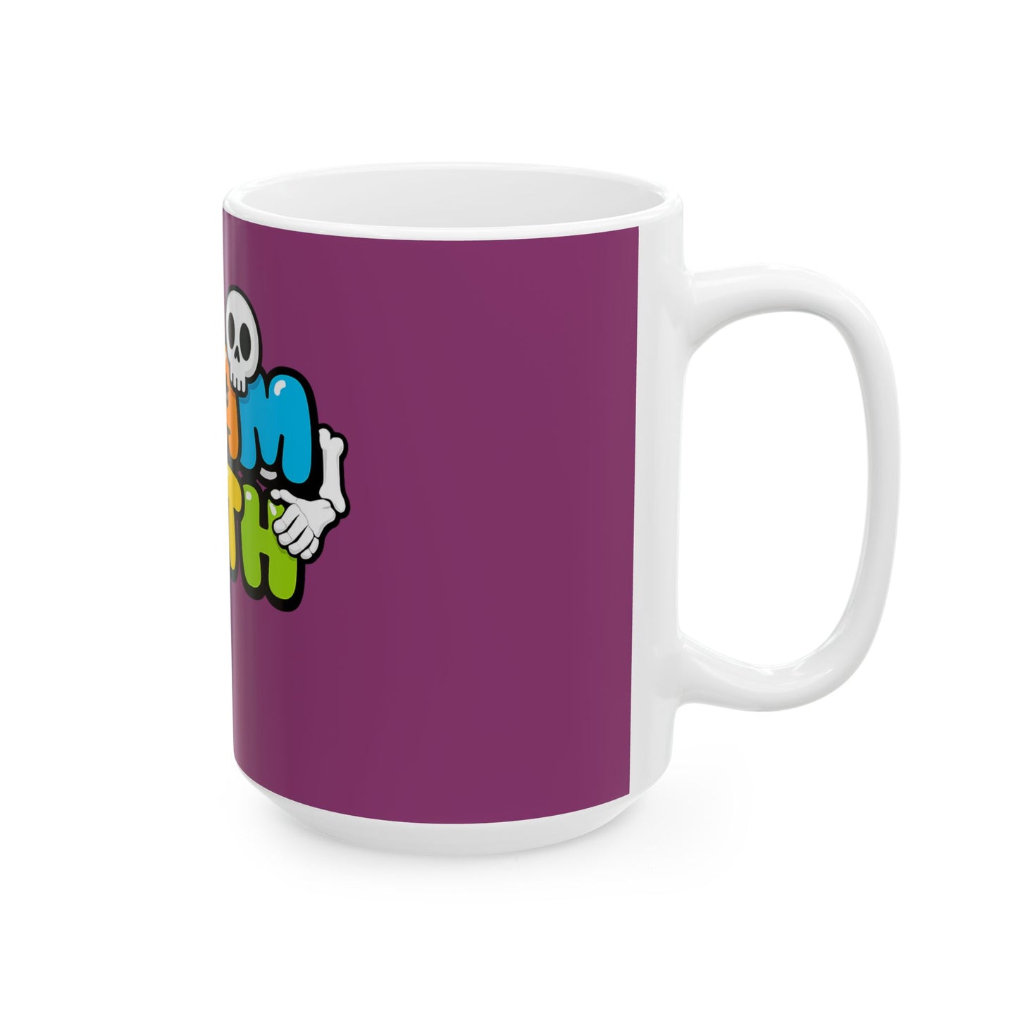 Dream Death Ice Cream Mug