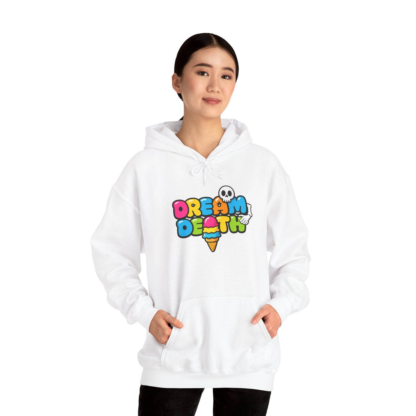 Dream Death Ice Cream Hoodie
