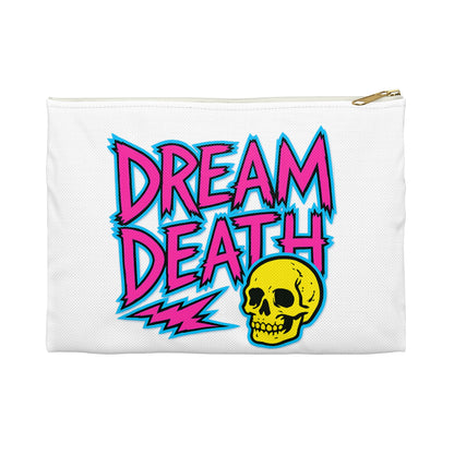 Dream Death Electric Accessory Pouch