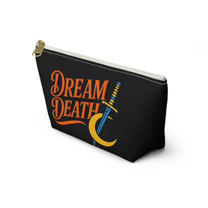 Dream Death Moon and Dagger Accessory Pouch