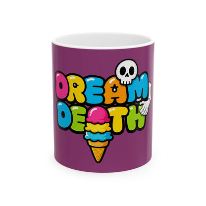 Dream Death Ice Cream Mug