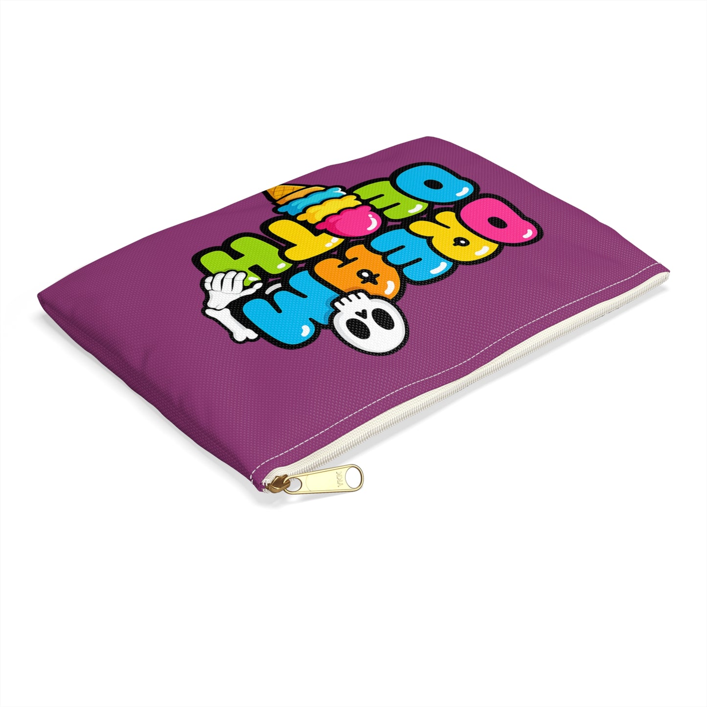 Dream Death Ice Cream Accessory Pouch