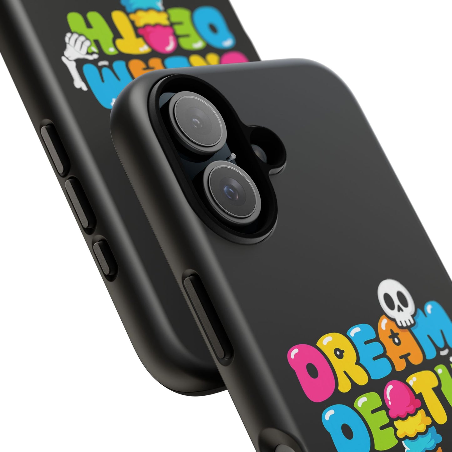 Dream Death Ice Cream Phone Case