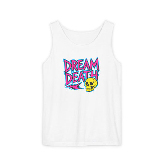 Dream Death Electric Tank Top