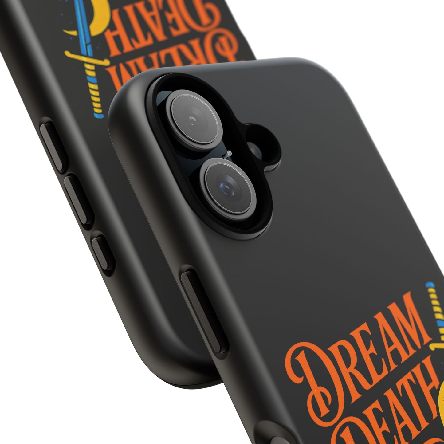 Dream Death Moon and Dagger Phone Case