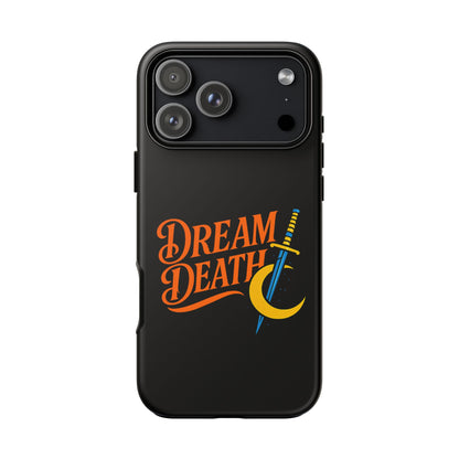 Dream Death Moon and Dagger Phone Case
