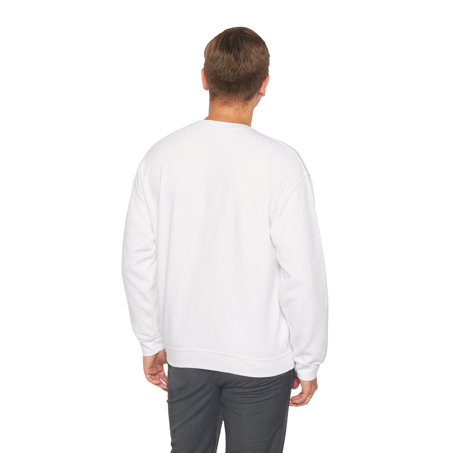 Dream Death Moon and Dagger Crewneck Sweater