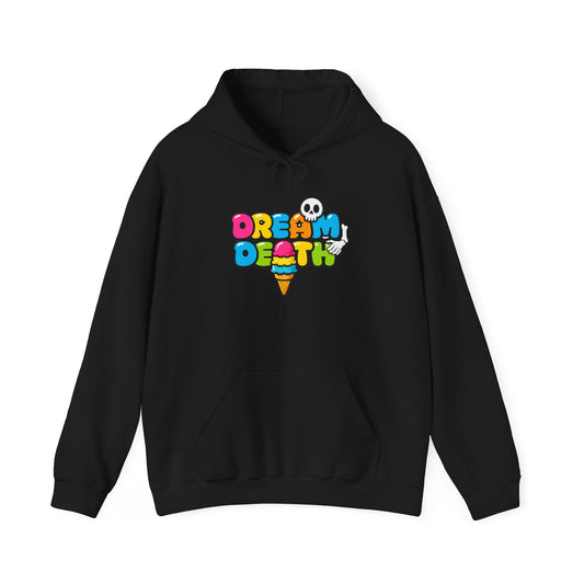 Dream Death Ice Cream Hoodie