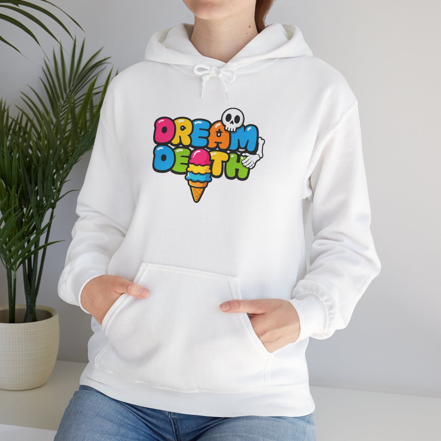 Dream Death Ice Cream Hoodie