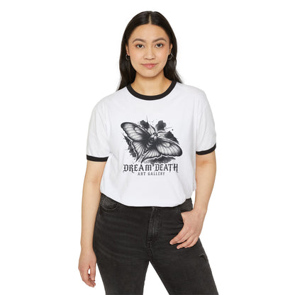 Dream Death Gallery Ringer T-Shirt