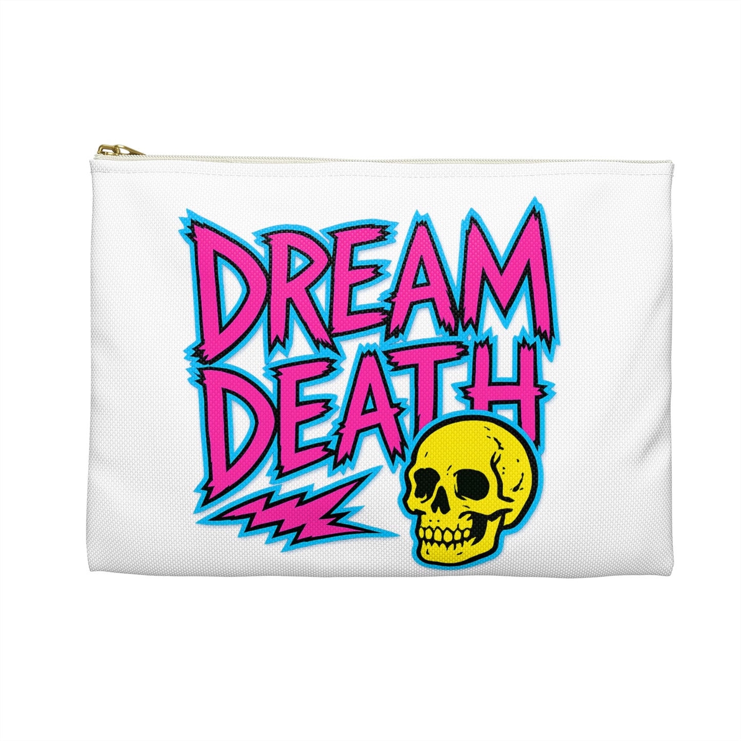 Dream Death Electric Accessory Pouch