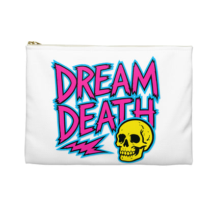 Dream Death Electric Accessory Pouch
