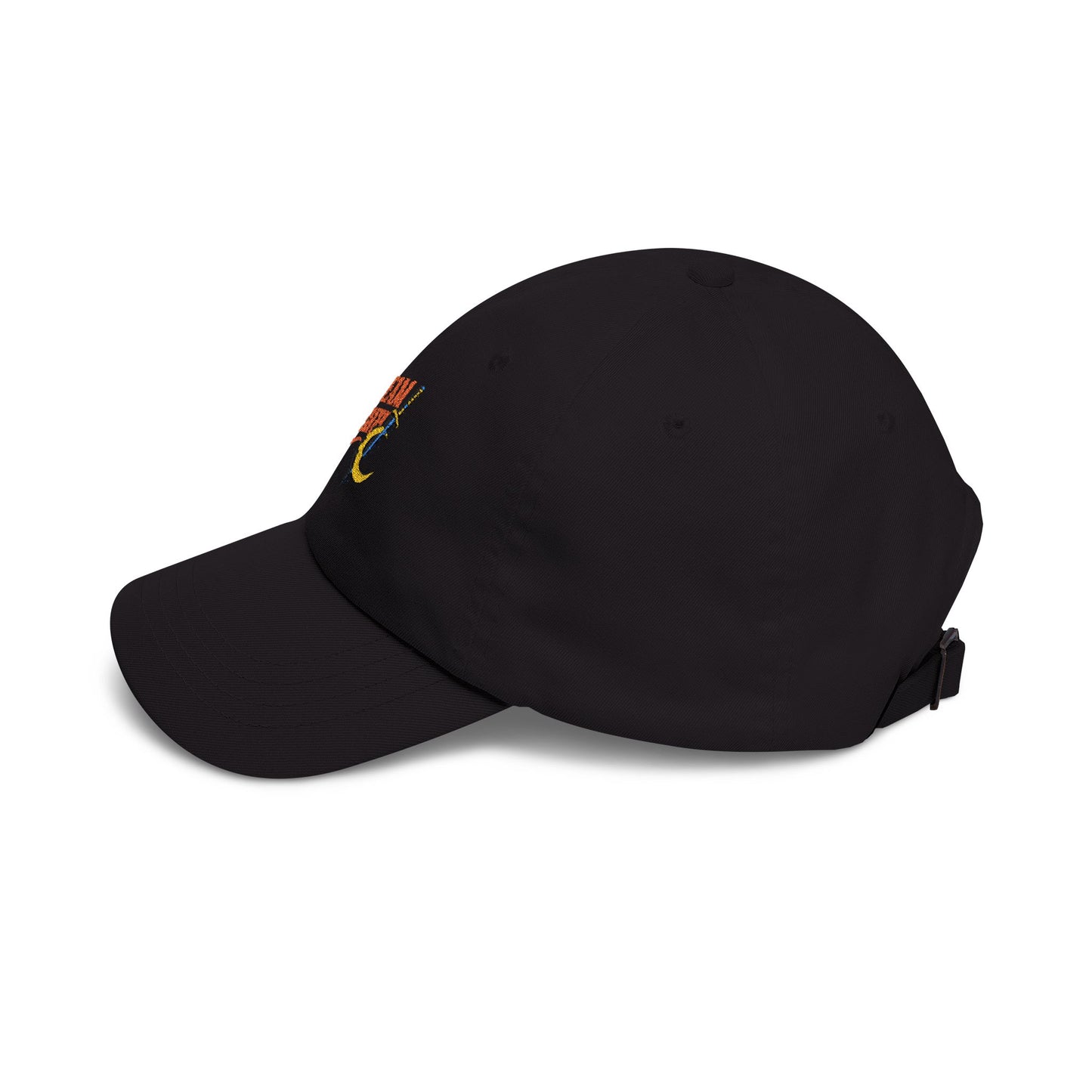 Dream Death Moon and Dagger Embroidered Baseball Hat