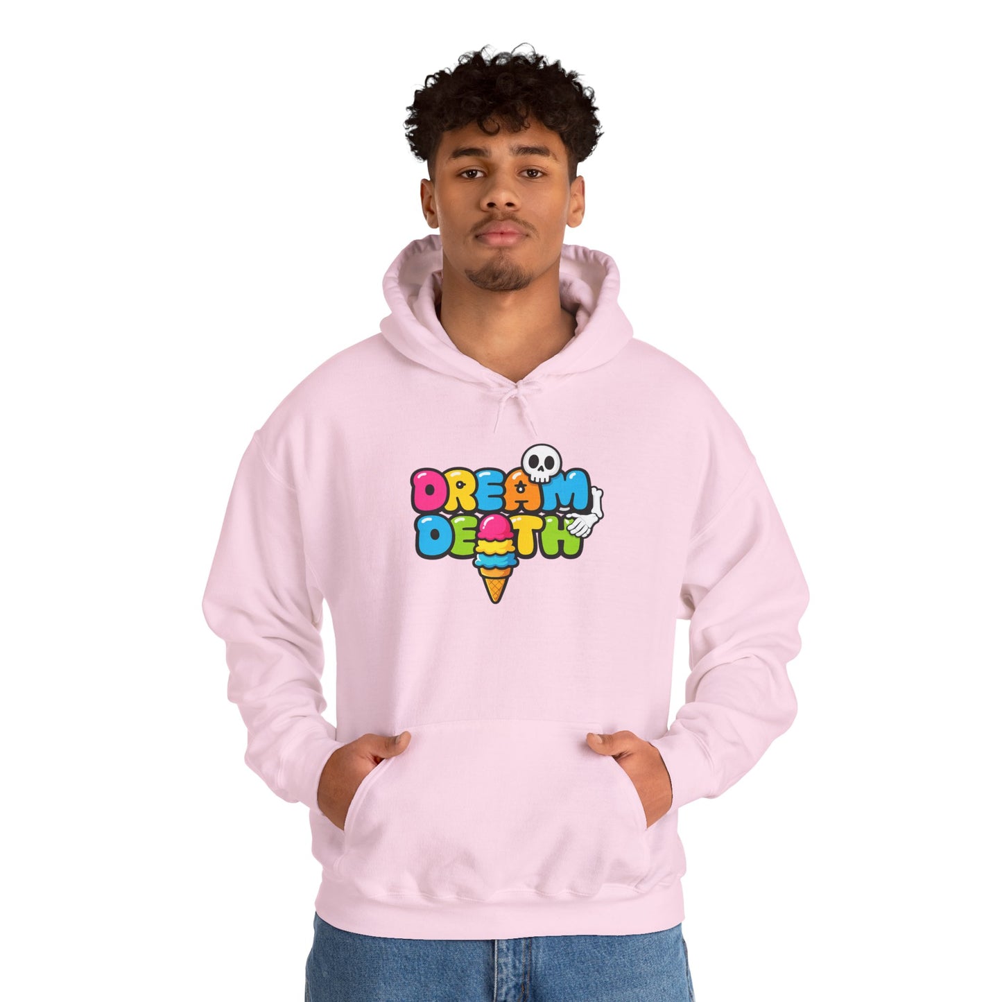 Dream Death Ice Cream Hoodie