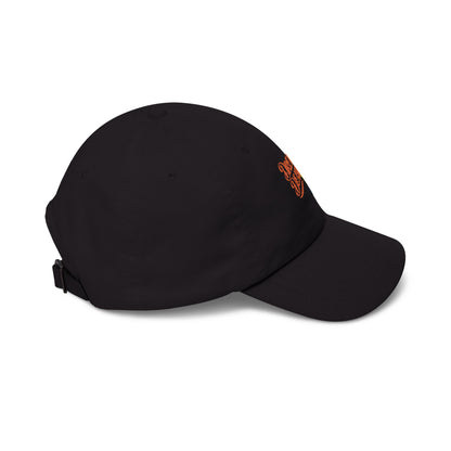 Dream Death Moon and Dagger Embroidered Baseball Hat
