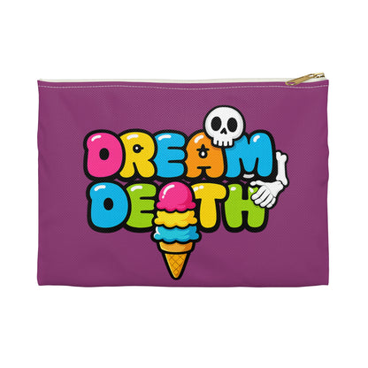 Dream Death Ice Cream Accessory Pouch