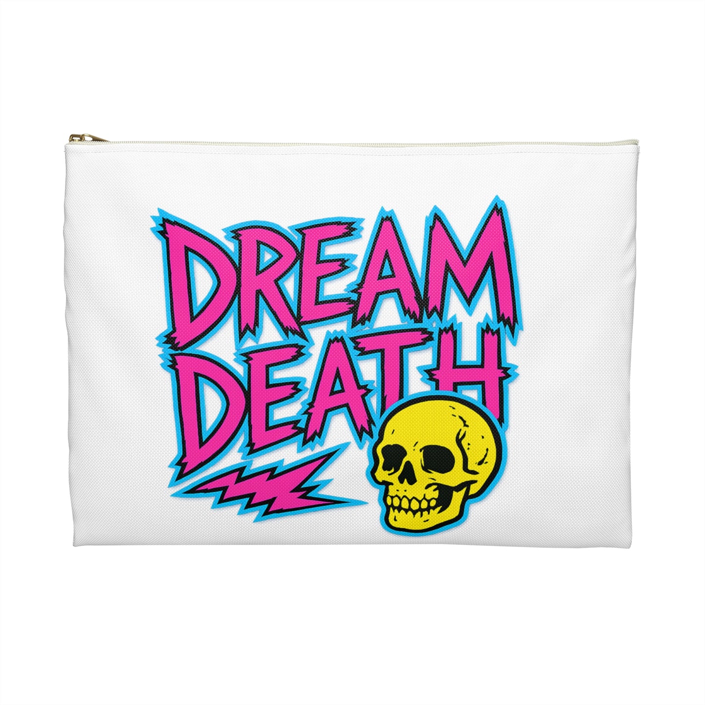 Dream Death Electric Accessory Pouch