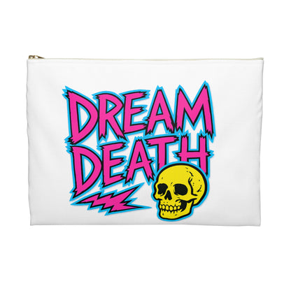 Dream Death Electric Accessory Pouch
