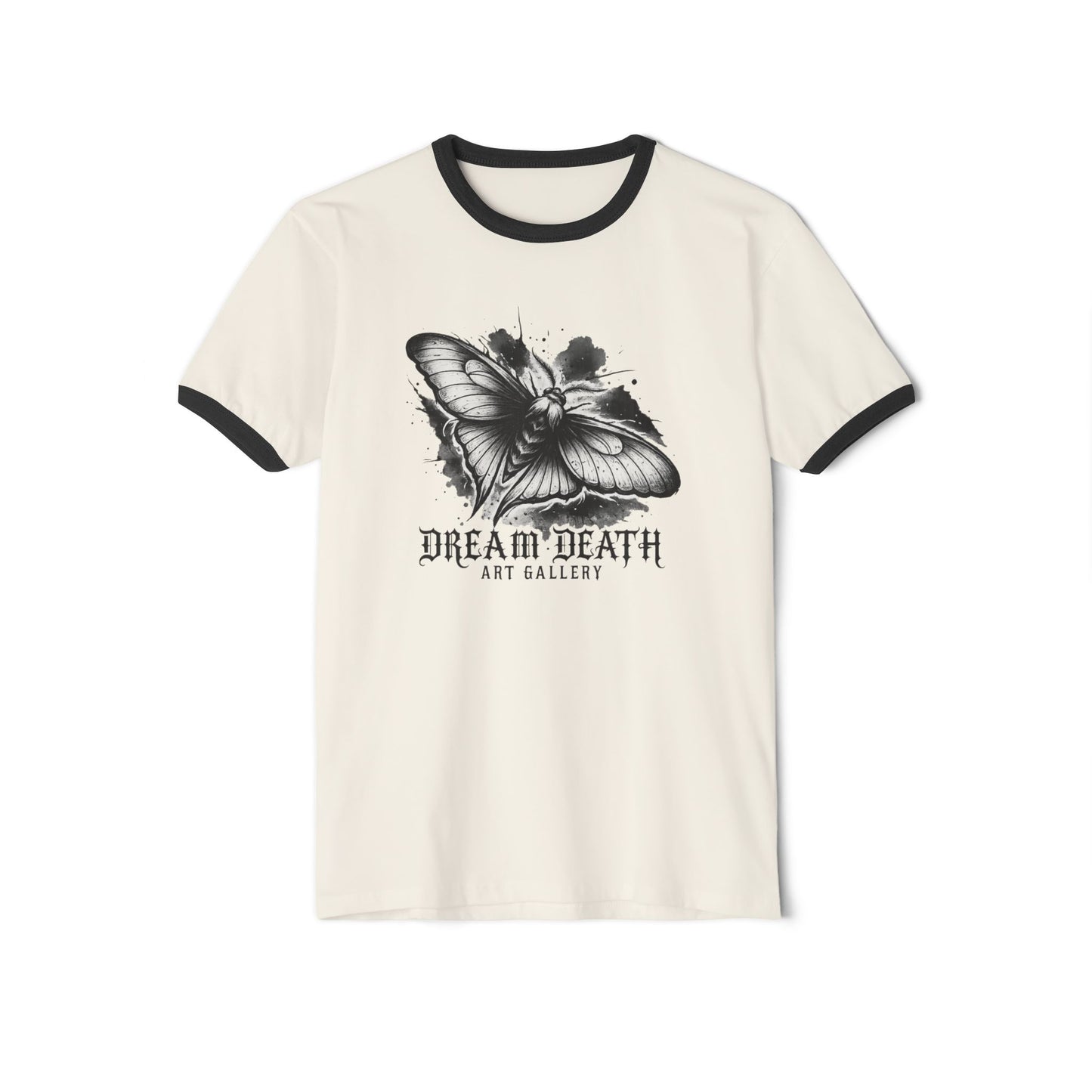 Dream Death Gallery Ringer T-Shirt