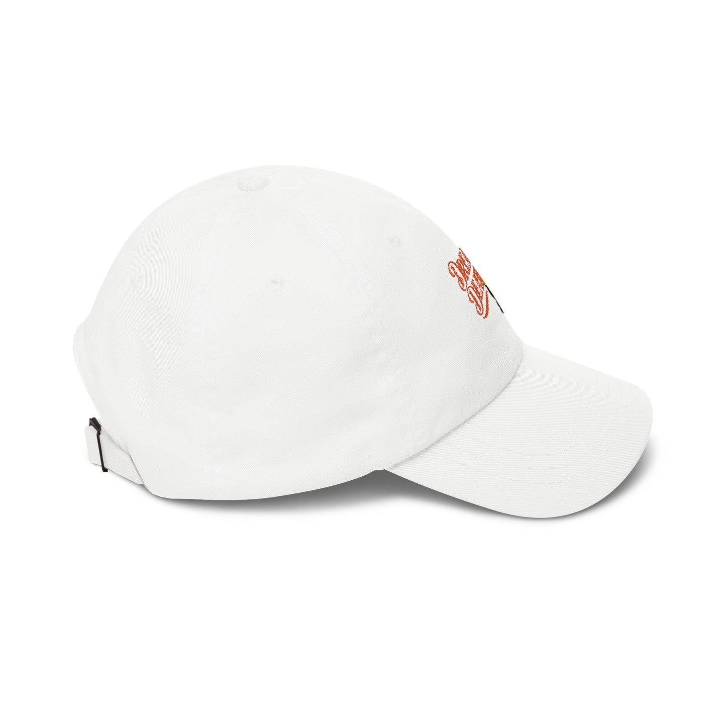 Dream Death Moon and Dagger Embroidered Baseball Hat