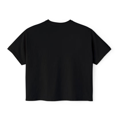Dream Death Electric Women's Crop Tee