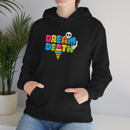 Dream Death Ice Cream Hoodie