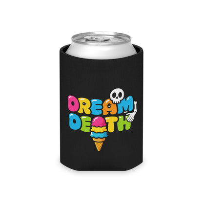 Dream Death Ice Cream Can Koozie