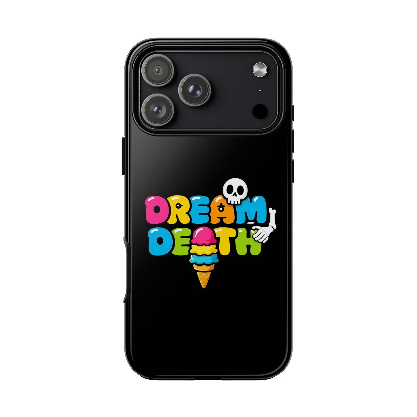 Dream Death Ice Cream Phone Case