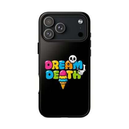 Dream Death Ice Cream Phone Case