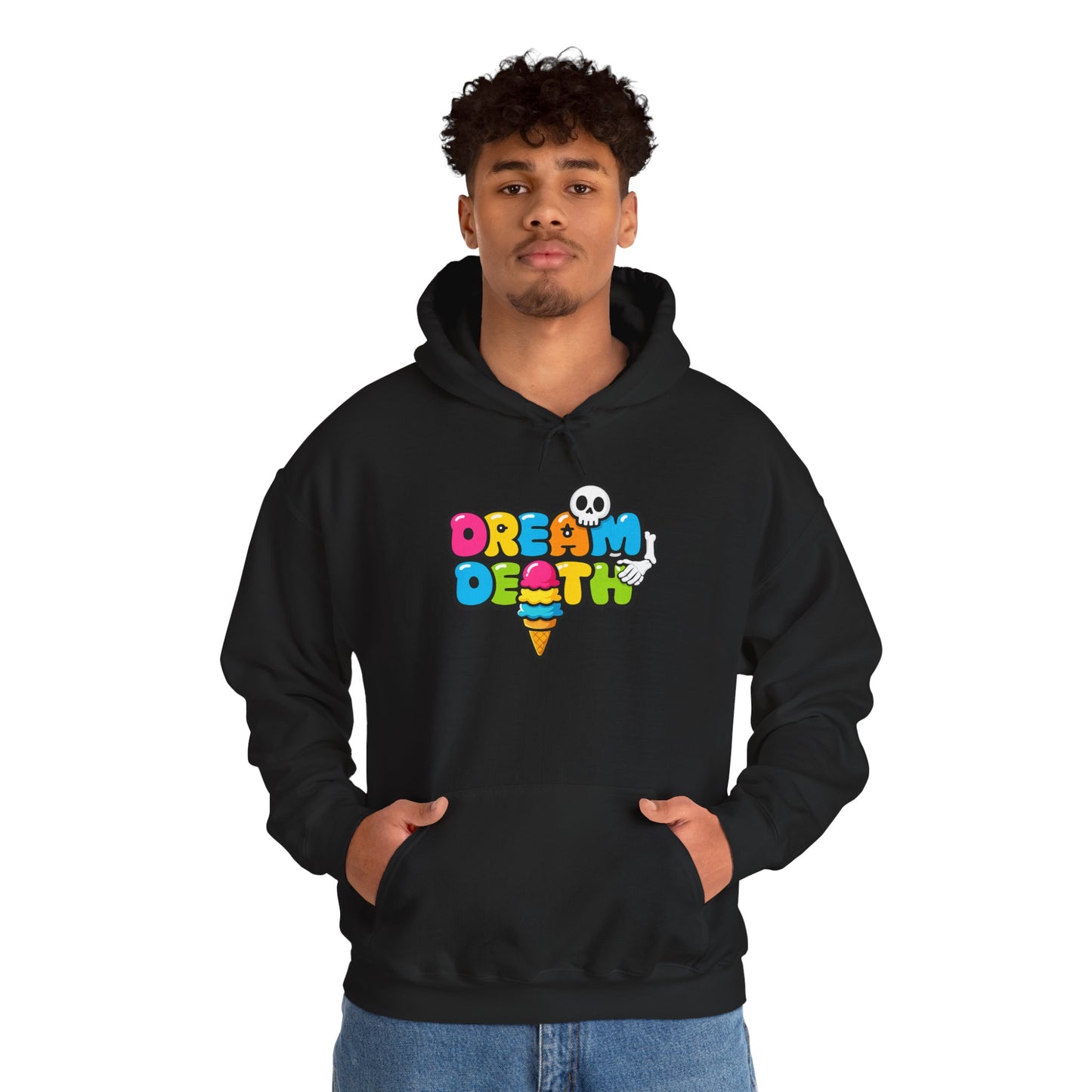 Dream Death Ice Cream Hoodie