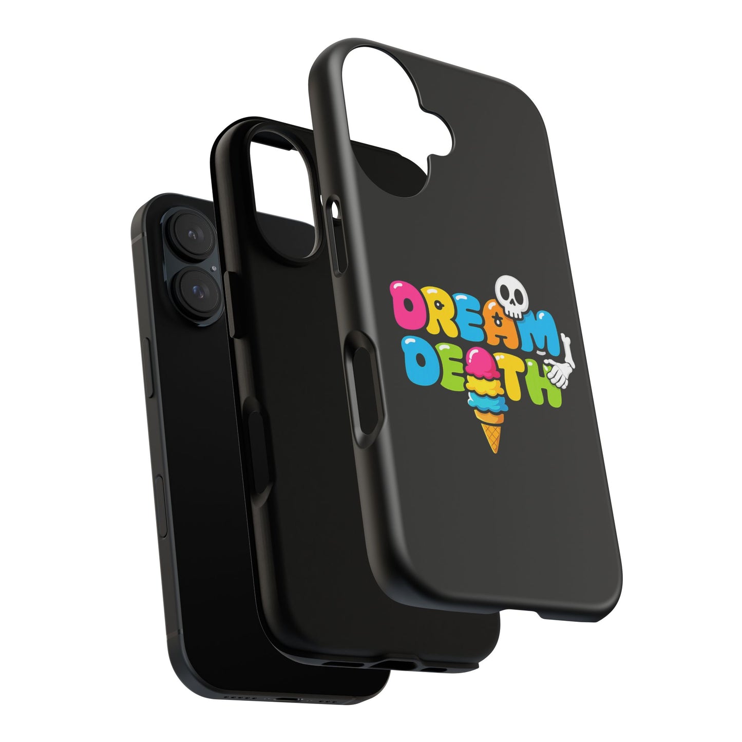 Dream Death Ice Cream Phone Case