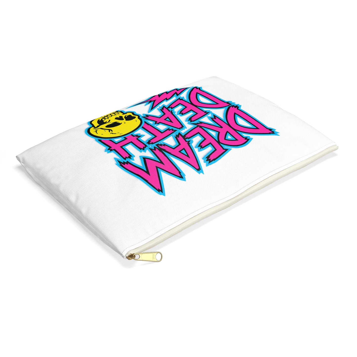 Dream Death Electric Accessory Pouch